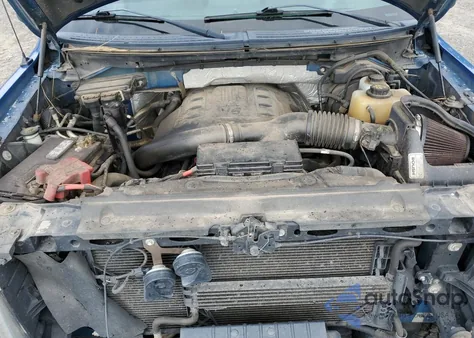 2012 Ford F150 Supercrew z USA, uszkodzony, nr VIN 1FTFW1ET4CKE08155